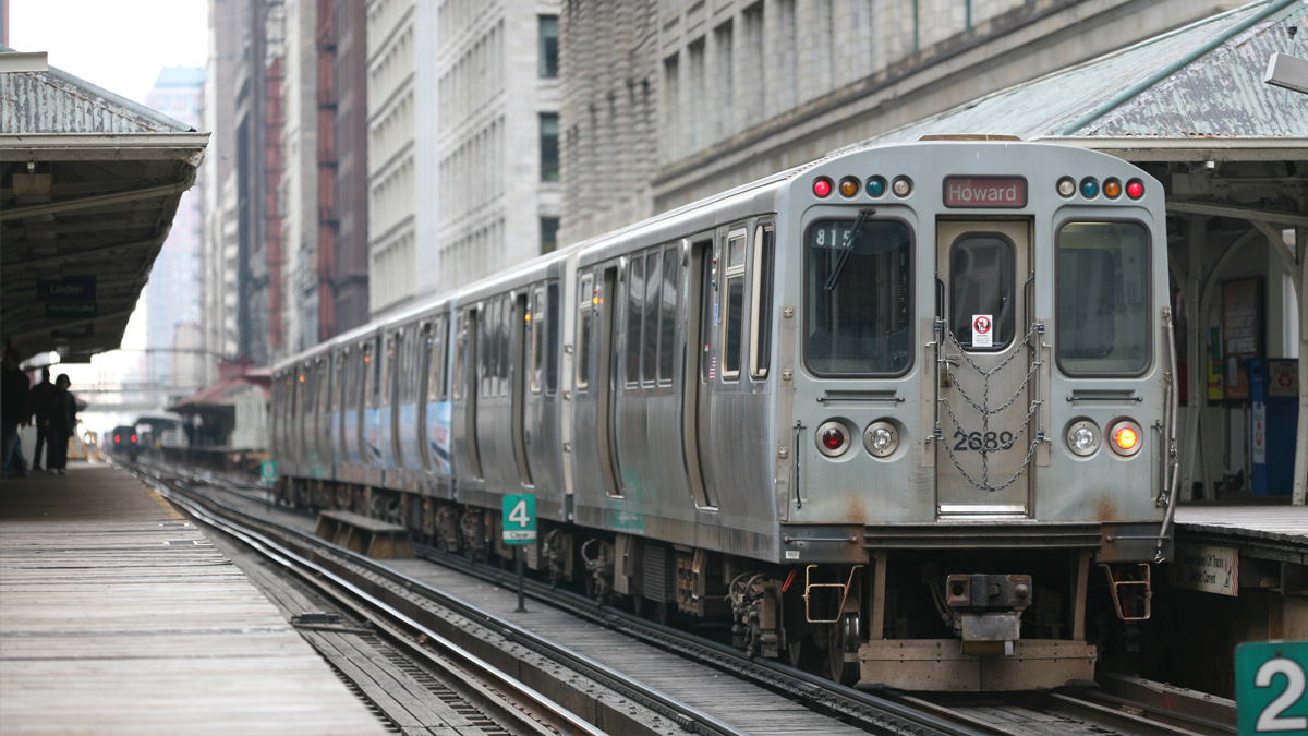 CTA Debuts Trains With In-Seat Ashtrays | Chicago Genius Herald ...