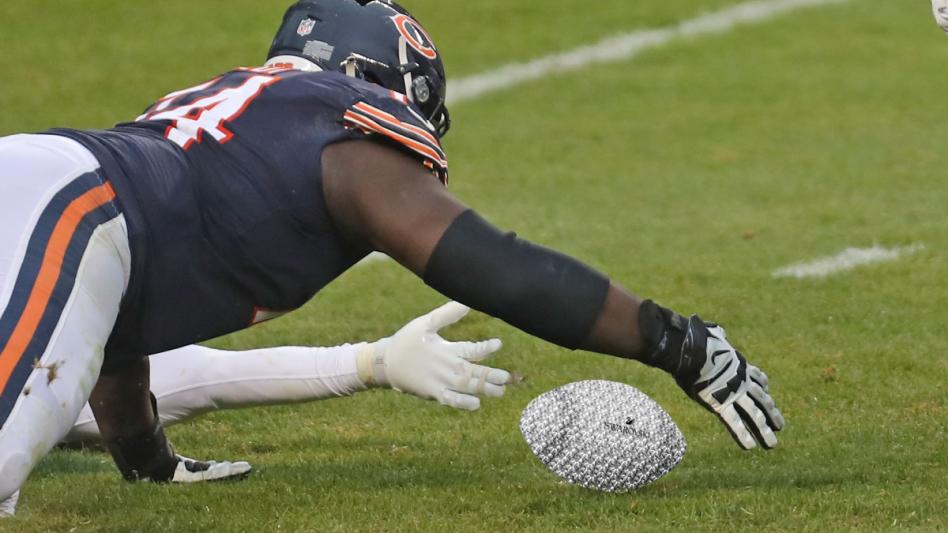 Bears To Celebrate New Years' With Traditional Ball Drop, Chicago Genius  Herald