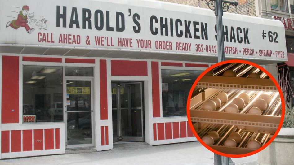 Harold's Chicken Chicago