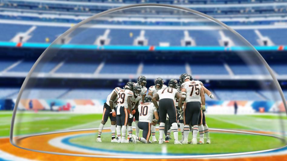 Lightfoot Proposes Dome Over Chicago Bears to Keep Them From